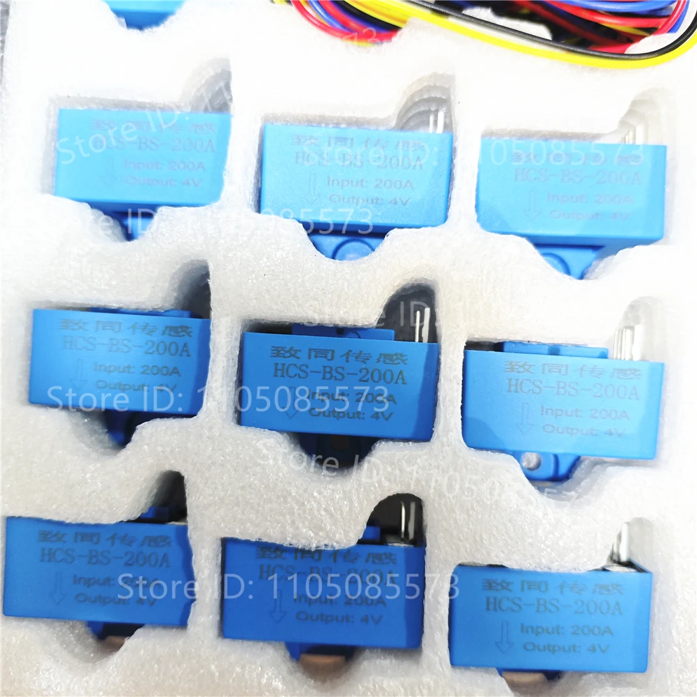 HCS-BS Open-Loop Ha…