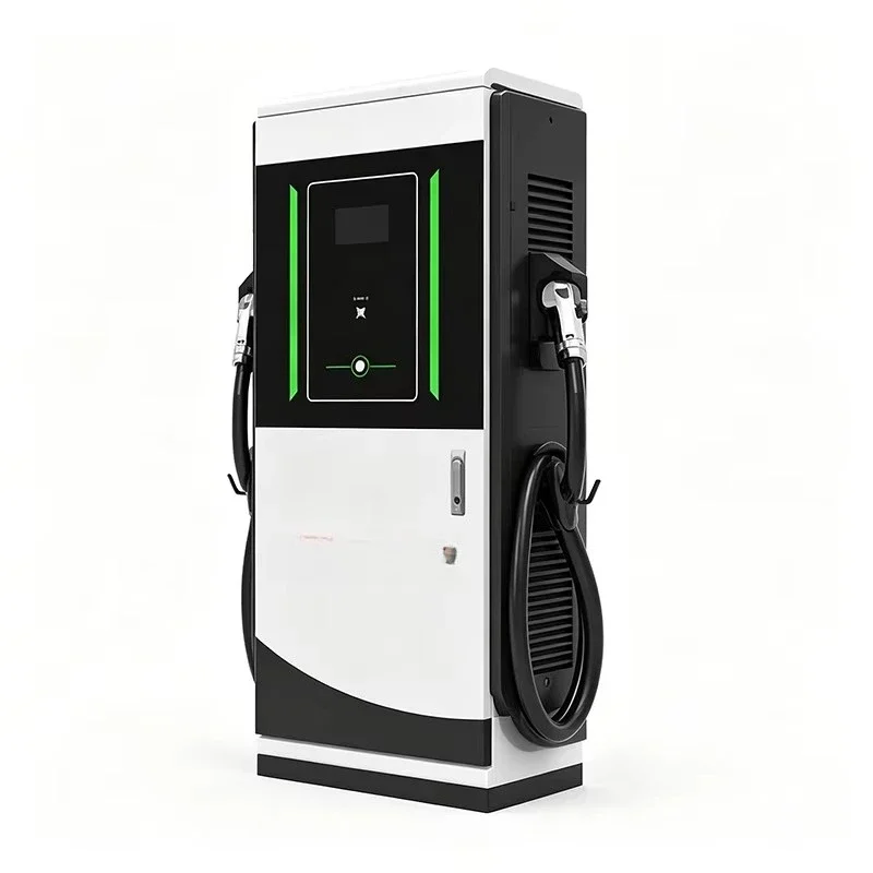 320kw DC EV Charger Station DC Fast EV Charger for Transportation Center Commercial Charging Network Upgrade