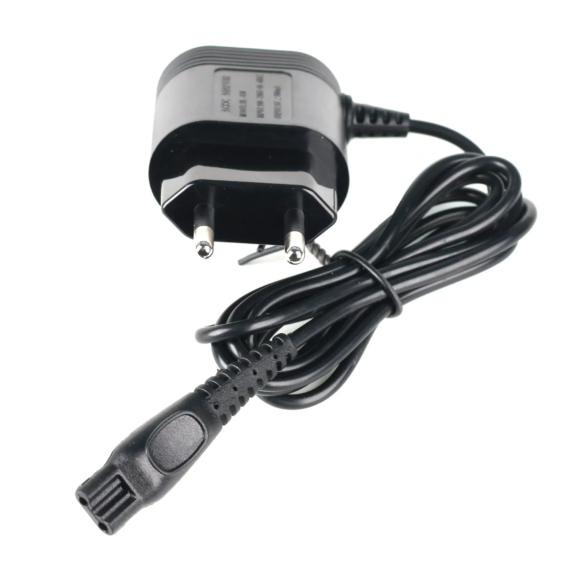 HQ850 Charger 8V 100MA  EU Plug AC Power Adapter for Philips AT600 AT610 AT620 AT630 FT618  FT658  FT668