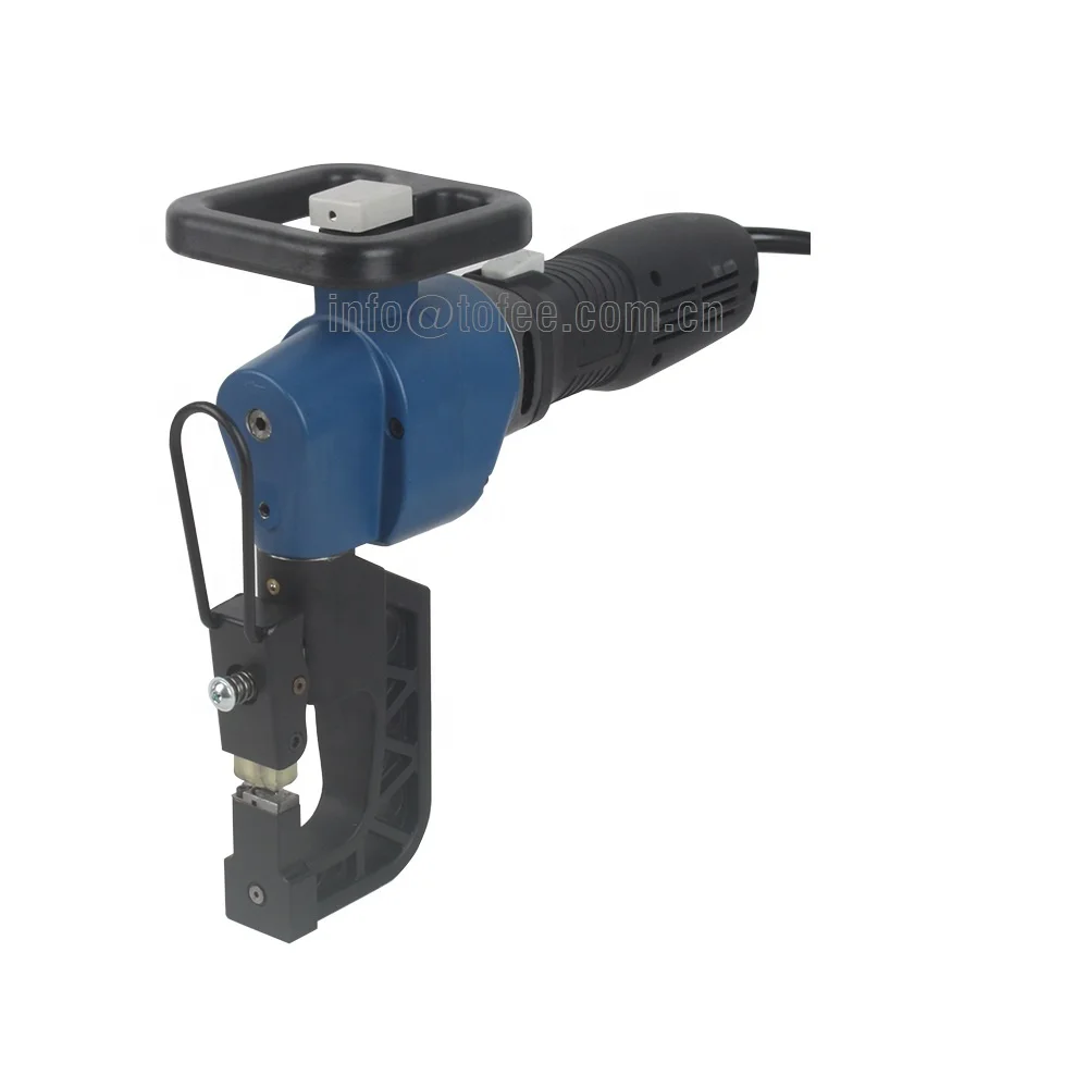 

Electrical Handheld Duct Flange Jointing Machine