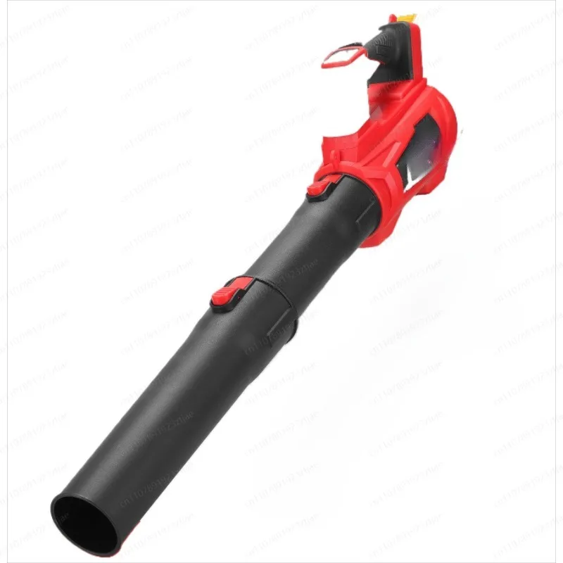 Industrial storm blowing dust blowing leaves high power lithium battery brushless lithium battery household