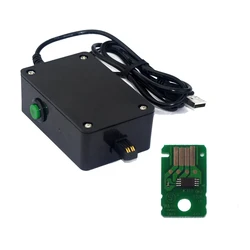 MC-20 20 Maintenance Box Tank Chip Resetter Or Chip For Canon Pro 500 pro 1000