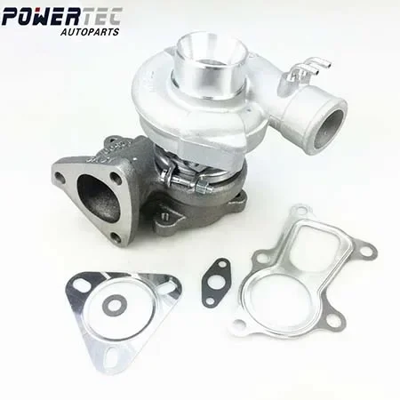 for Mitsubishi L 200 2,5 TD 4x4 (K6_T) 99 HP 4D56 (Turbo) 73 kw complete turbine 49177-07612 full turbocharger 49177-02502 TURBO