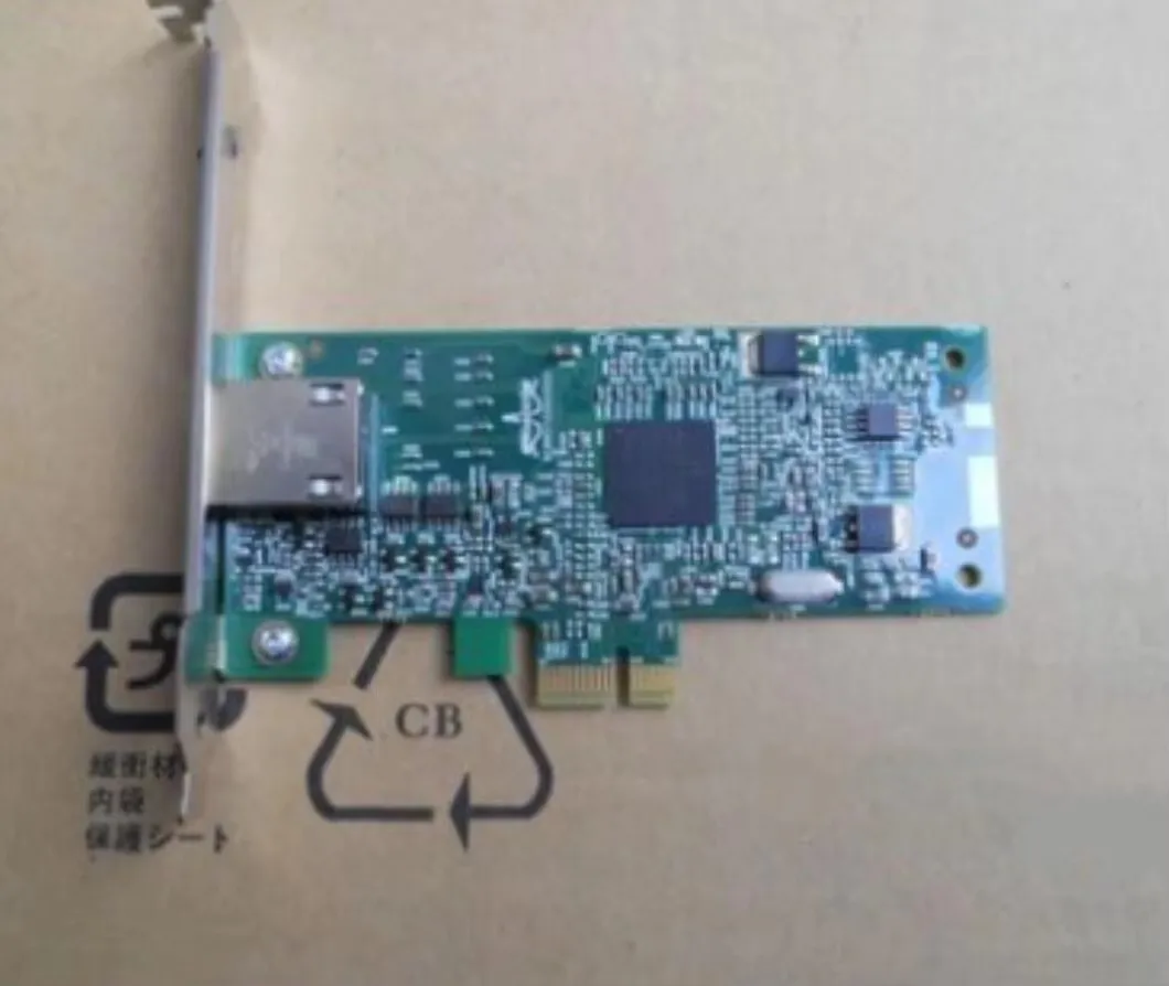 

Однопортовая сетевая карта BROADCOM BCM5722 1G