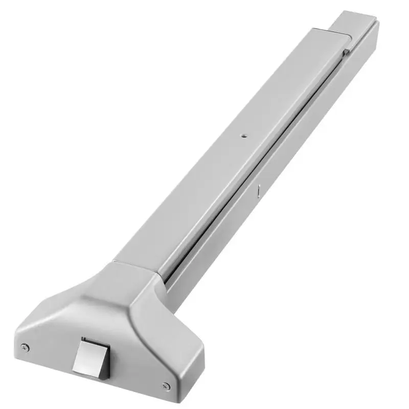 

Free Shipping-Push Bar Panic Exit Device, 28" Premium Metal Commercial Panic Bar for Exit Doors, Emergency Exit Door Hardware wi
