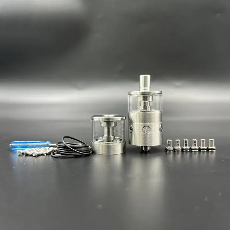 Vape Vaper pNeumatyca RTA 4.2 22 SS316 10 atomizer tank for coils & atomizers - main product image