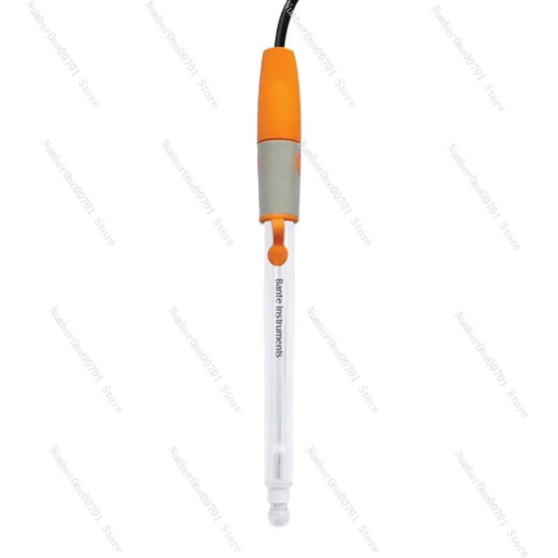 

Genuine Brand BANTE General pH electrode sensor probe Glass body BNC suitable for beer cement cosmetics cream fats paint soil