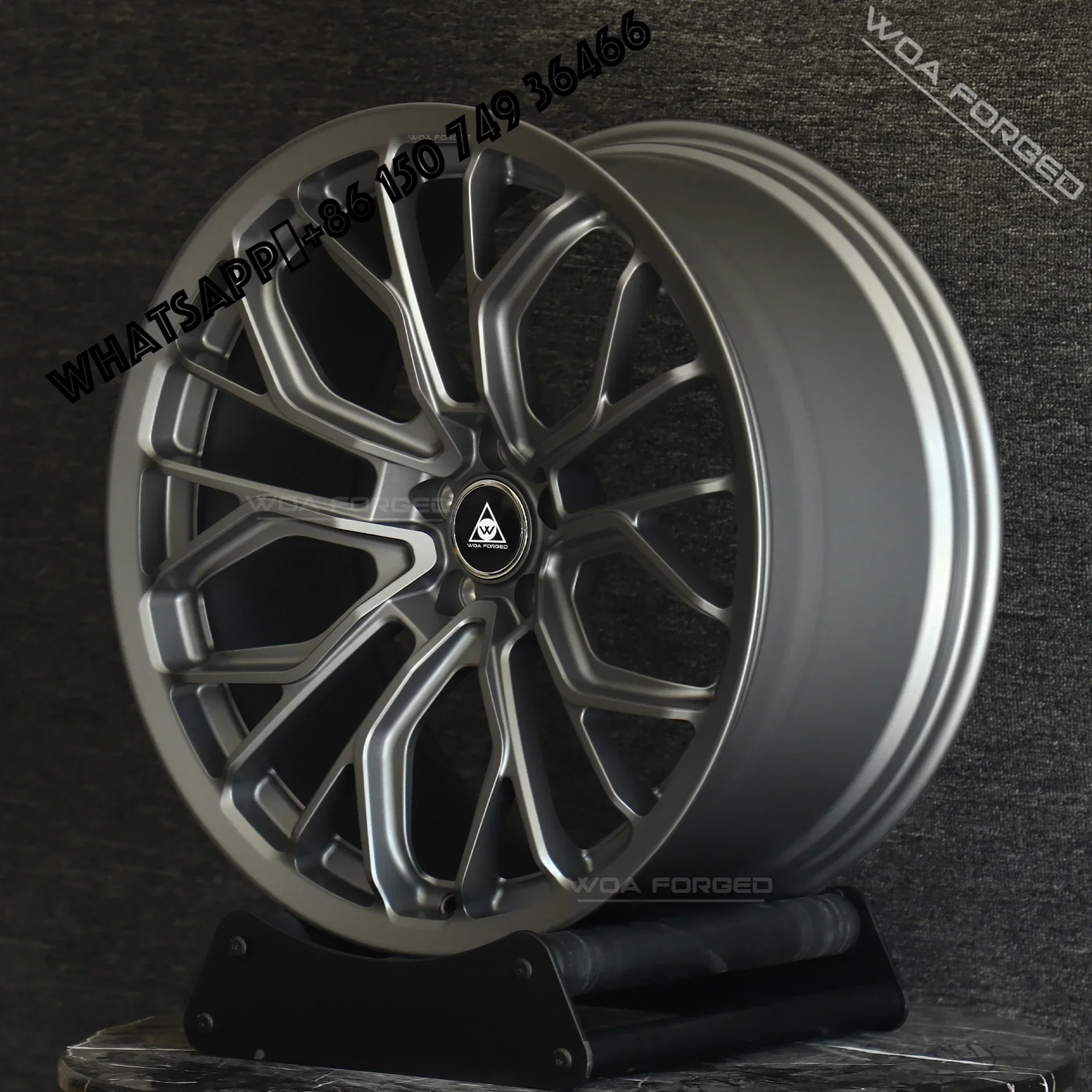 

6061-T6 Shoes Wheels 15/16/18/19/20 Inch 4x4 Pickup & SUV Offroad Forged Wheel 5x114.3 5x150 Alloy Rim for Land Rover Jeep Ford