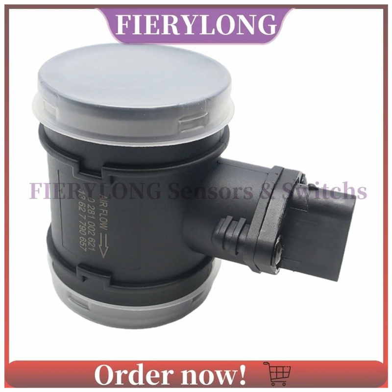 

0281002621 MAF Mass Air Flow Meter Sensor For Hyundai I40/i40 CW 1.7 CRDi Mini Mini Coupe Automobiles Spare Parts