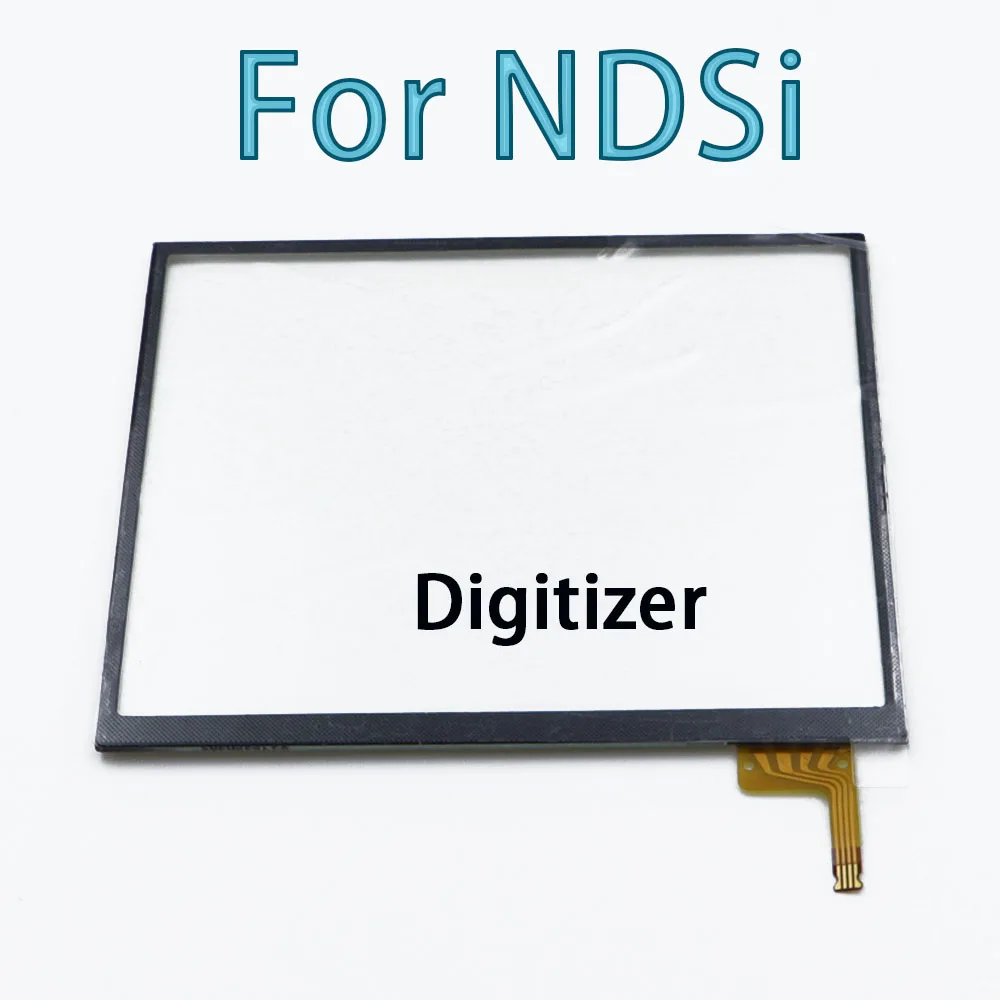 オリジナル液晶画面 NDSi 交換用上部上部下部下部液晶表示画面ニンテンドー DSi ゲームコンソール