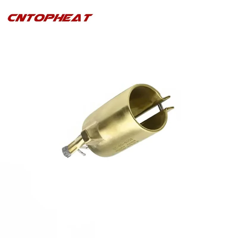 Fascia ugello ID60mm per riscaldatore a fascia in ottone per macchina per stampaggio a iniezione