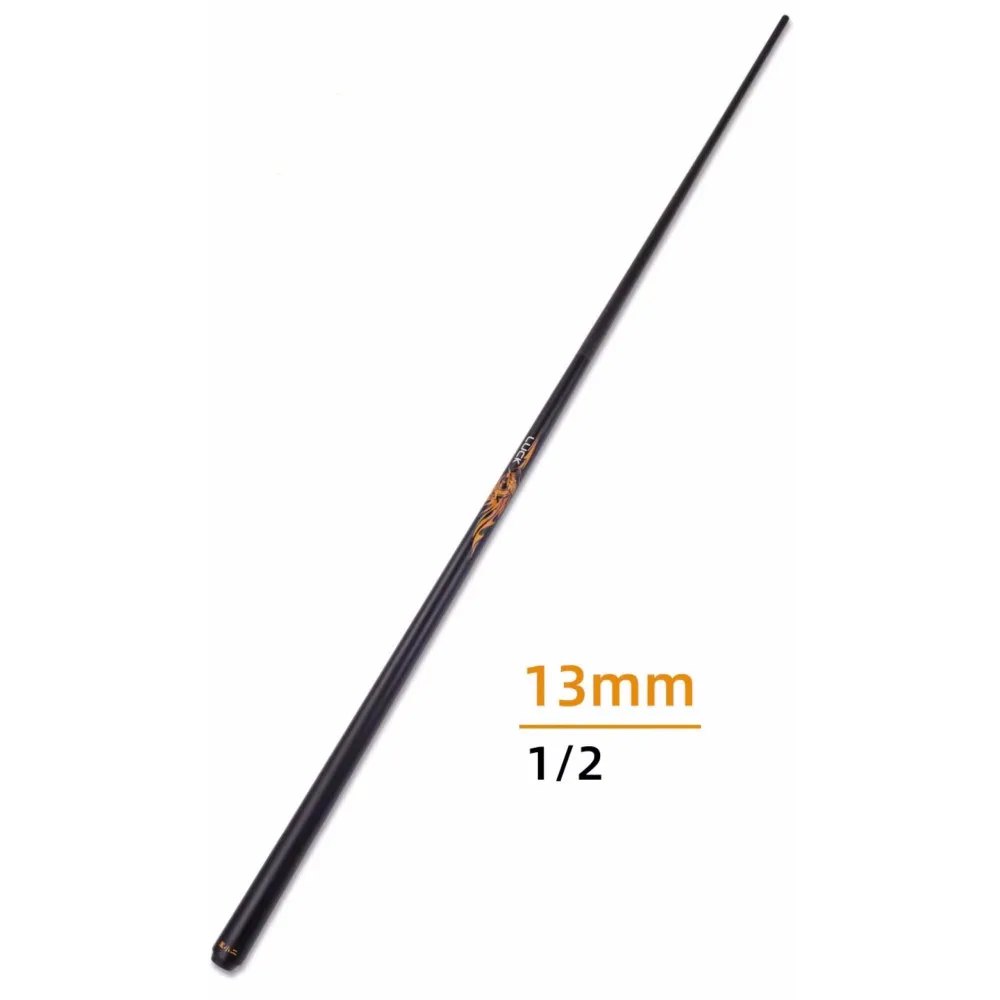 

Luck Dragon 58" New Carbon Fiber Break Kick-off Billiard Pool Cue Stick 13mm