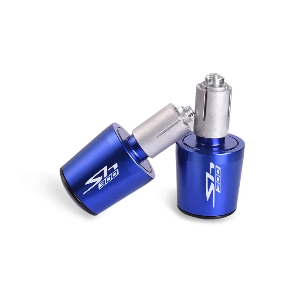 For Honda SH300 SH 300 SH300I SH 300I I Motorcycle Handle Bar End Weight Handlebar Grips Cap Handle Protection Plug Accessories