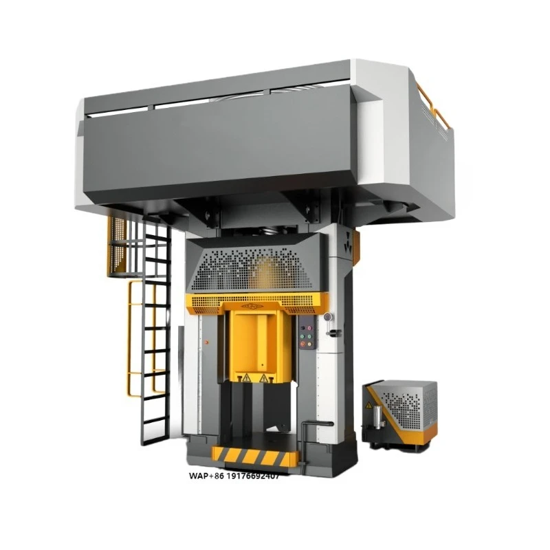 

Industrial Machinery Machine Tool Equipment Punching Press