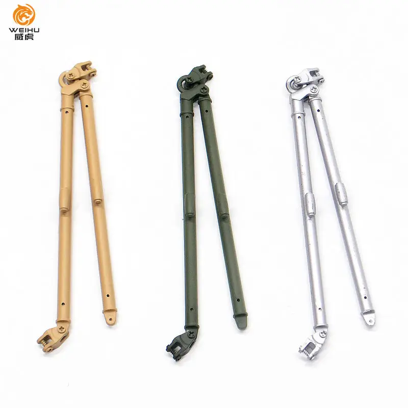 Heng Long Metal Connecting Rod Upgrade Parts 1/16 Scale For Tamiya M1A2 Remote Control Tank RC Tank Model Modification Accessory