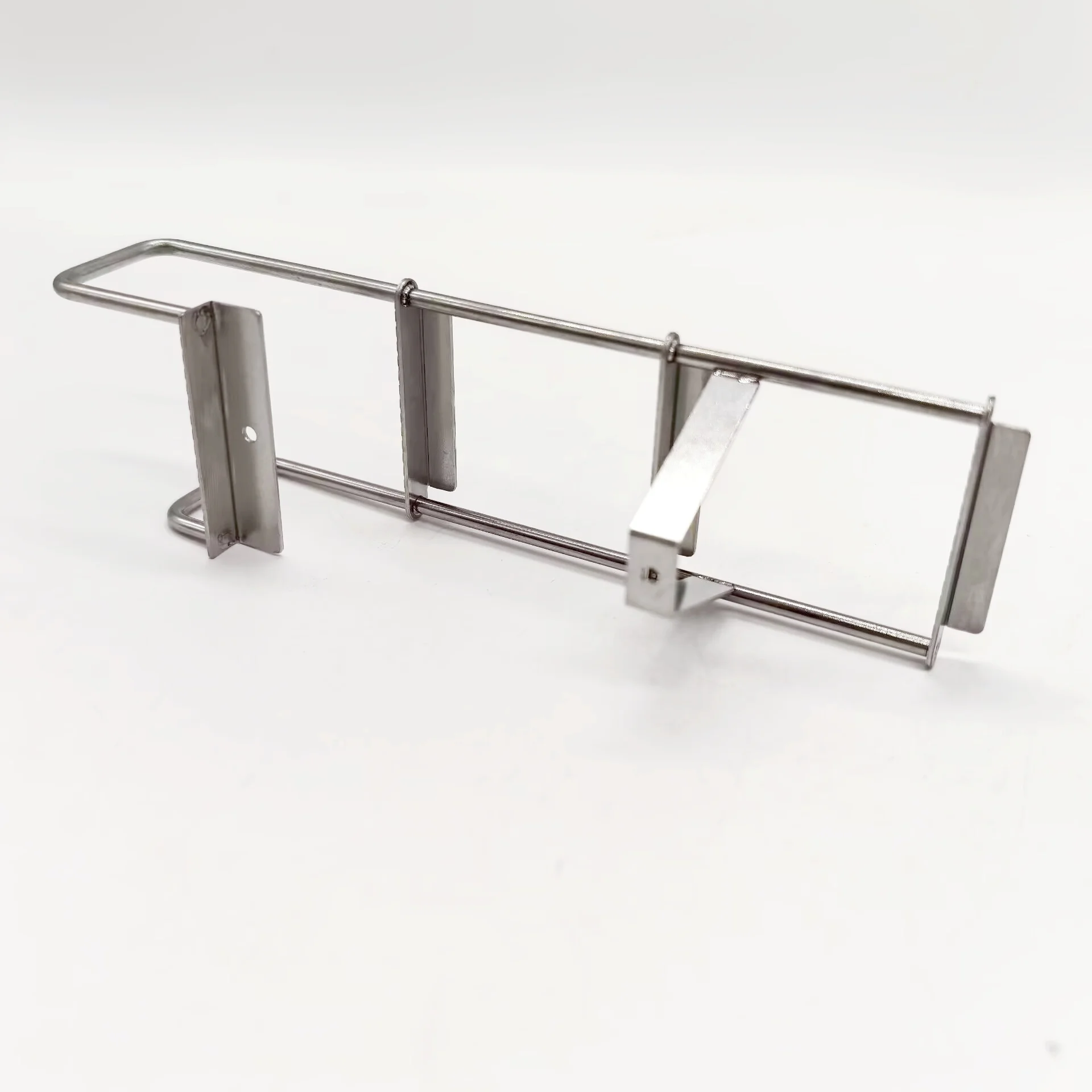 RC 1/14 LKW Müllcontainer-Modifikation Kleine Treppe für Tamia Hydraulikbagger Lader Muldenkipper für SCANIA MAN DIY-Teile – Detail 4