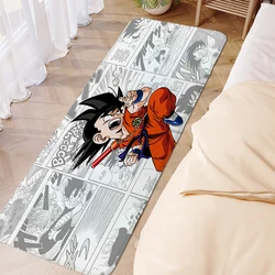 A-Dragon Balls Non-Slip Mat para Casa, Bathmat, Coisas úteis para decoração de casa, Tapete do assoalho do quarto, Tapetes Anime