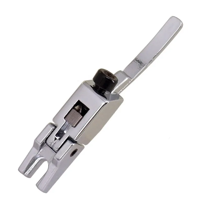 6 Stück Vintage Locked String Saddles für E-Gitarren-Tremolo-Brücken mit Doppel-Locking-System, Gitarrenzubehörteile – Detail 10