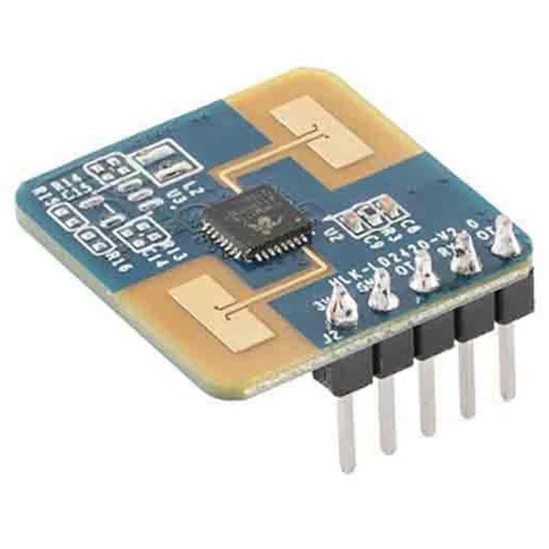 Scheda modulo sensore ABZY-5PCS LD2420