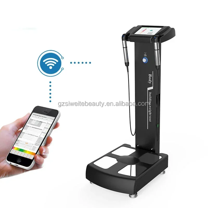 Fitness and Nutrition Center Hospital Weight and Body Fat Scale