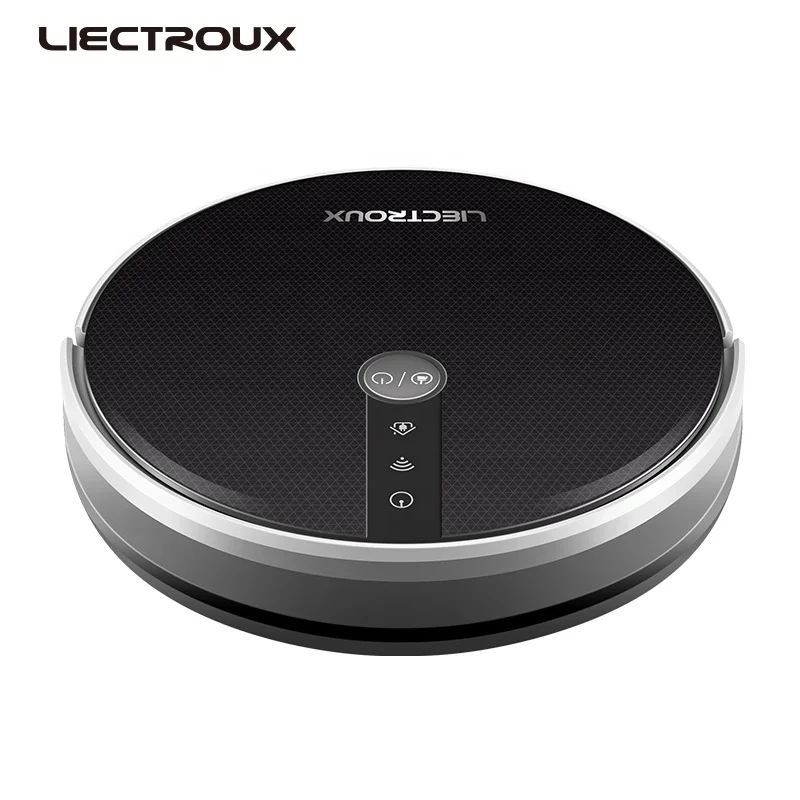 

LIECTROUX C30B automatic vacuum cleaner hot sale wet and dry cleaning robot aspirador robot household aspirador robot