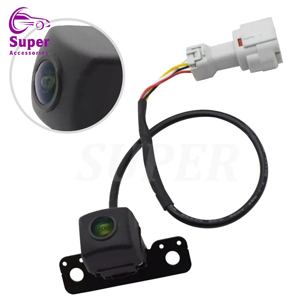 95760-2W150 For Hyundai For Santa Fe Sport 2013-2016 Rear View Camera Reverse Camera Parking Assist Backup Camera 957602W150