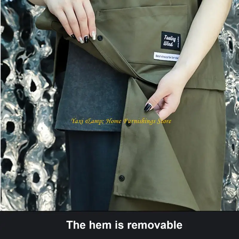 

W8EA Unisex Pronh Vest с удобным карманным пятном, устойчивым