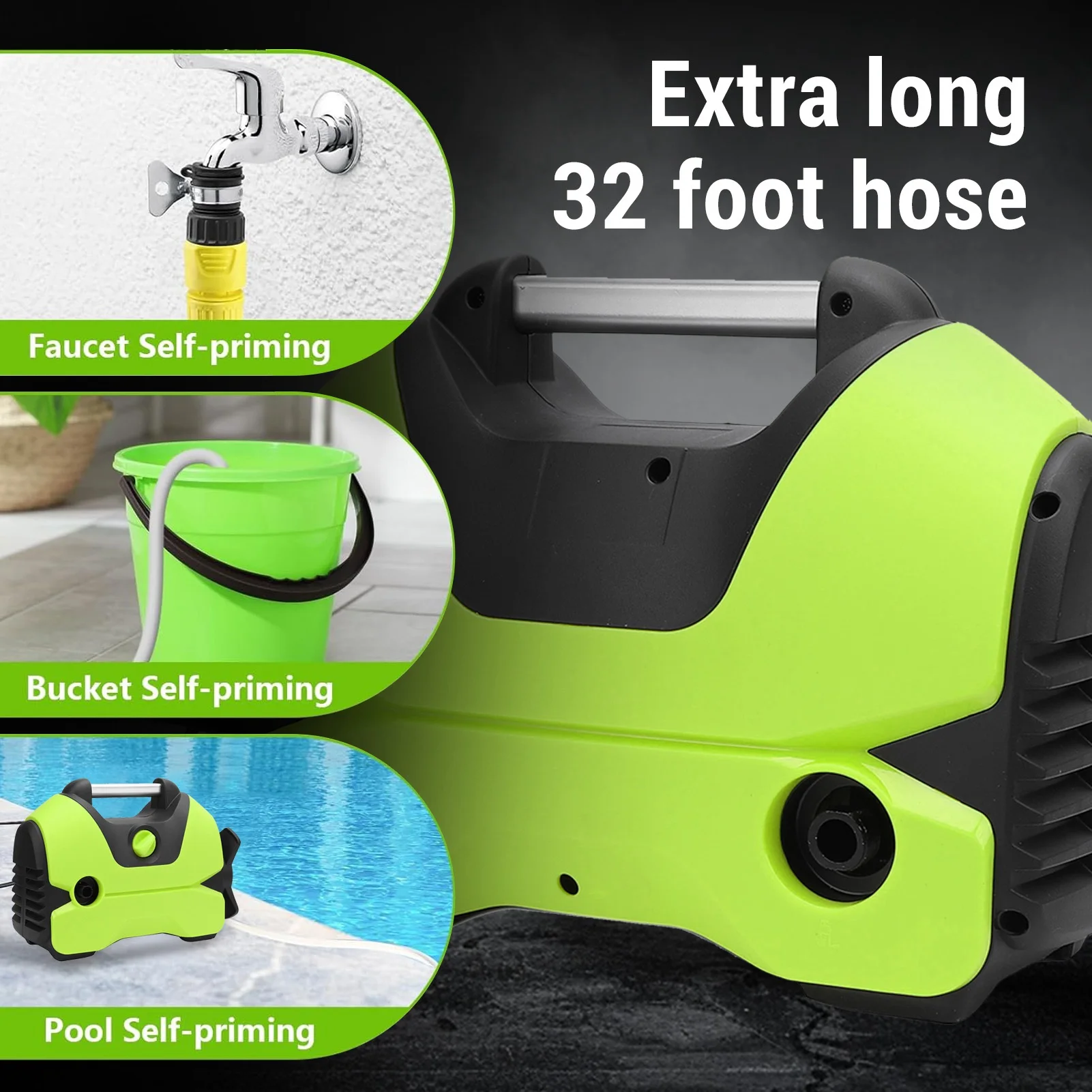 Thumbnail 2 - #15 Latest High Pressure Washers Offers