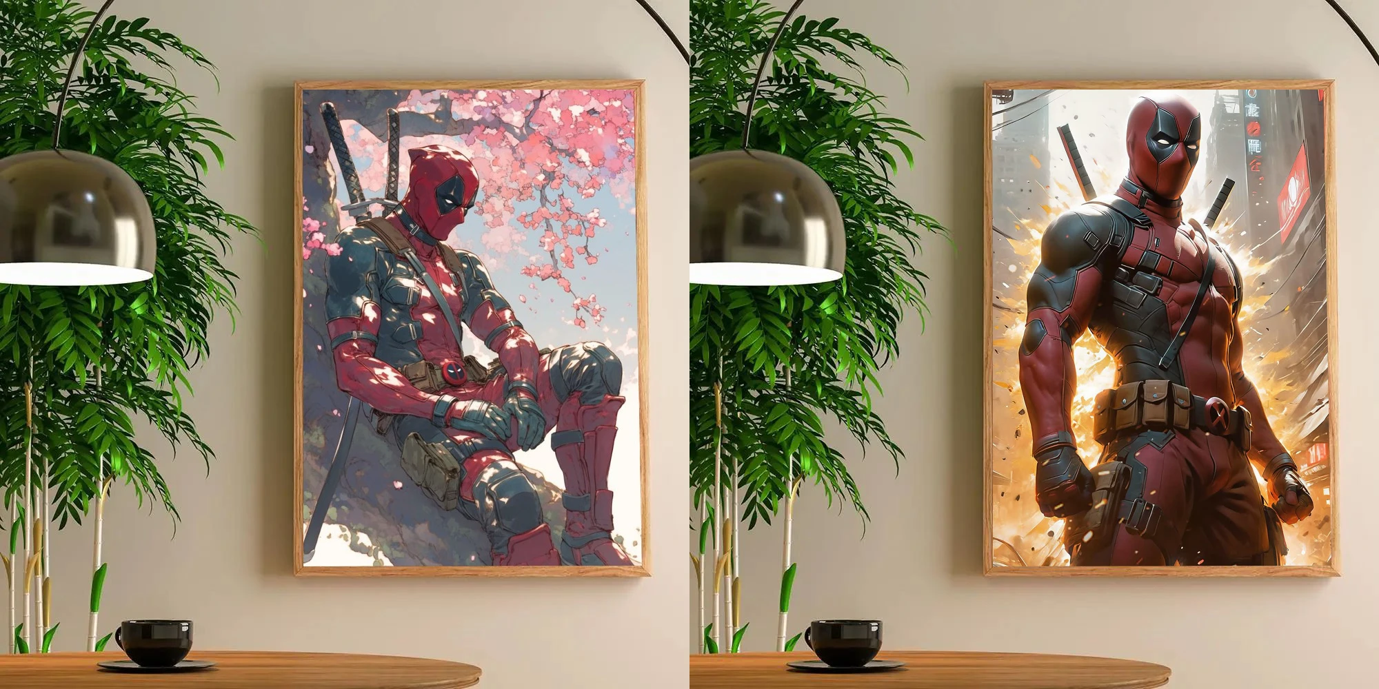 

500/1000/1200/2000PCS Jigsaw Puzzles Spiderman Auperhero Family Activity Games for Gameroom Bedroom Home Decor Gift Frameless