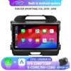 起亜 Sportage 3 SL 2010-2016 カーラジオ Android 14 ワイヤレス Bluetooth Carplay 4 グラム GPS ヘッドユニットステレオマルチメディアタッチスクリーン 1