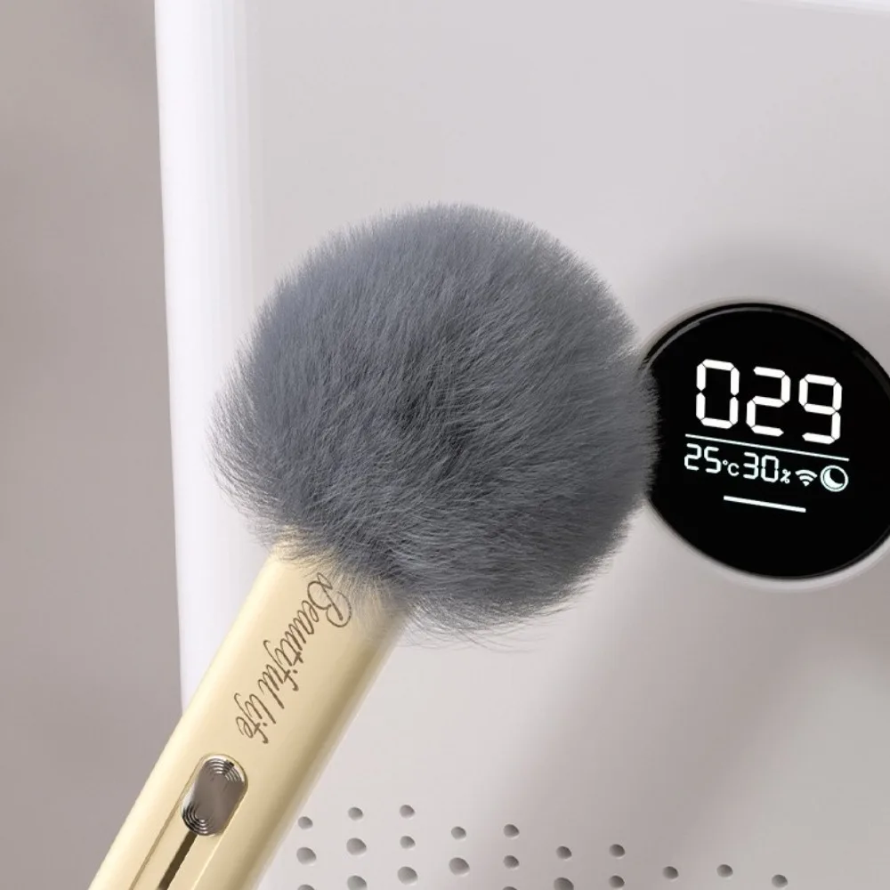 

Soft Air Outlet Cleaning Brush Multi-Purpose Scratch-Free Dashboard Duster Plastic Dust Removal Interior Cleaning Brush