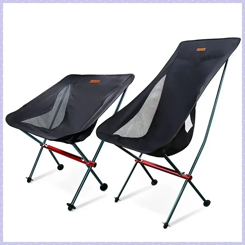 

Outdoor Portable Folding Chair Ultralight Camping Chairs Fishing Chair BBQ Travel Beach Hiking Picnic Ultralight Chairs