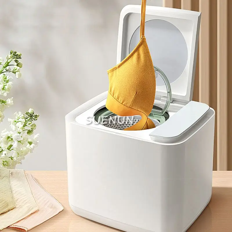 Kaus kaki mini otomatis penuh, mesin cuci pakaian Dalam mini sterilisasi memasak suhu tinggi dehyd untuk anak-anak