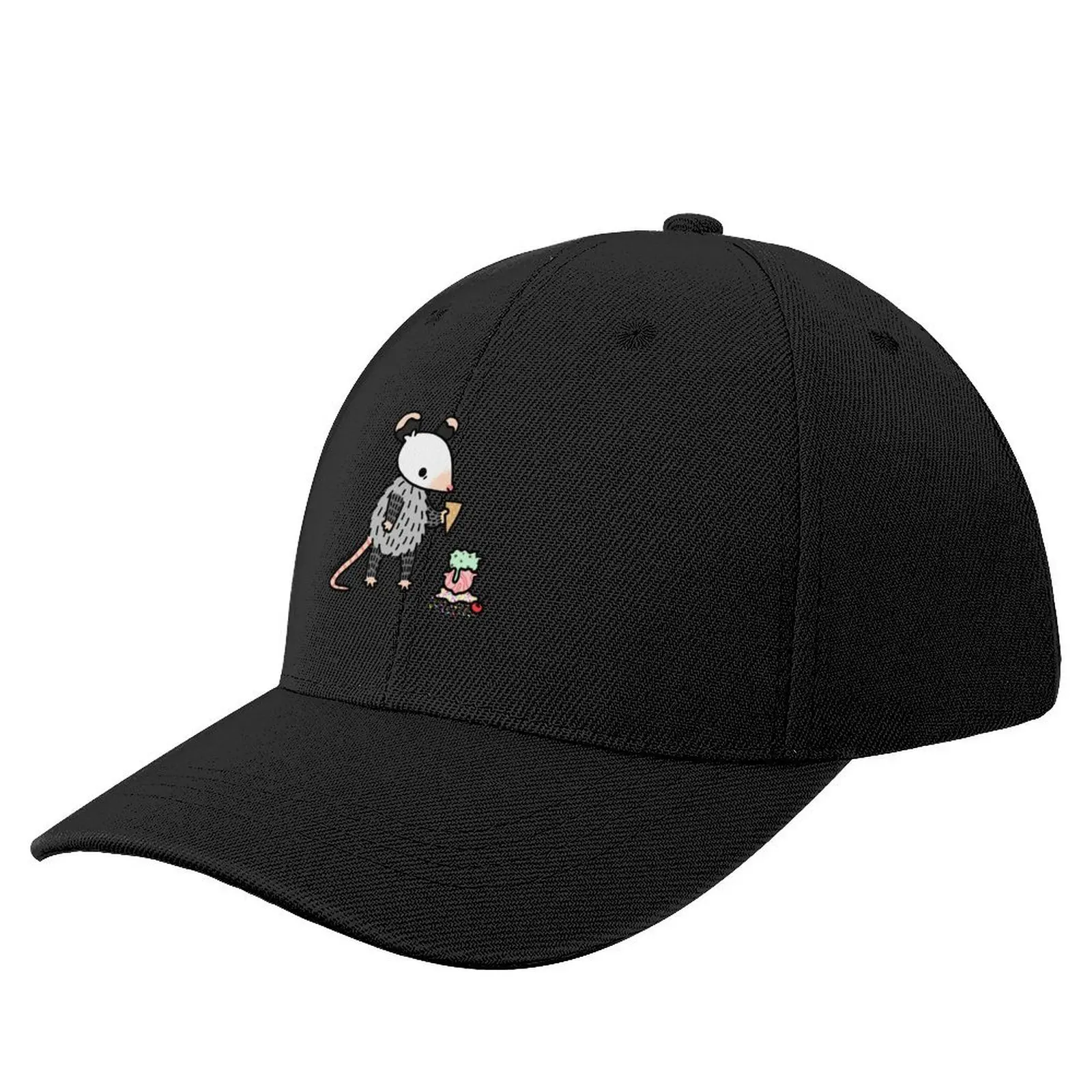 sad day Baseball Cap Horse Hat Kids Hat For Girls Men's