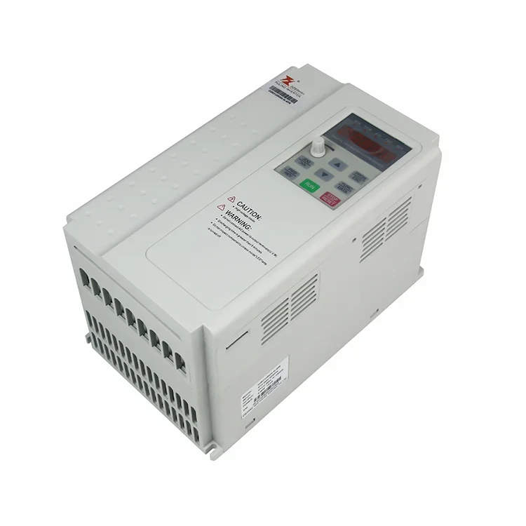 

Fuling 5.5KW 220V 400Hz 800Hz 1000Hz frequency inverter for engraving machine spindle motor