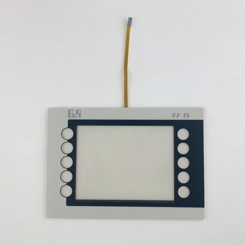 New 4PP045.0571-K42 Touch Glass With Membrane Film For B&R HMI Panel Repair,Available&Stock Inventory