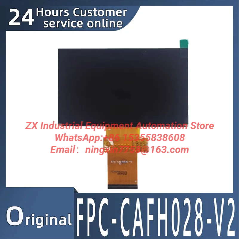 Brand New FPC-CAFH028-V2 4-inch and 5-inch Latest Quotation