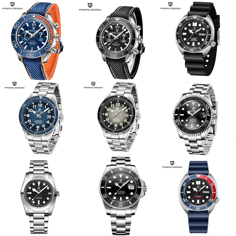 Pagani Design Men's… - image