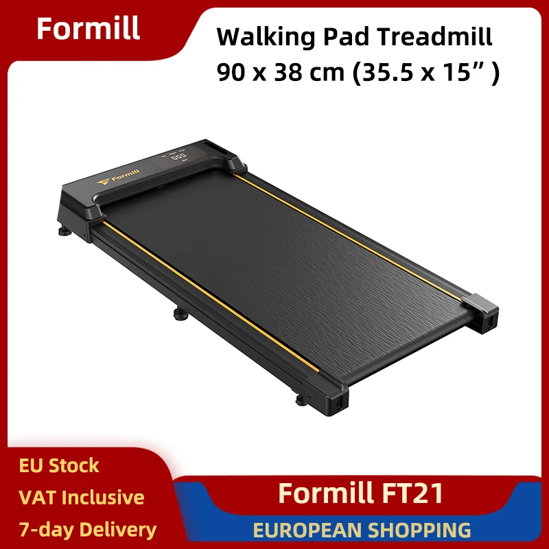 Iscooter Formill FT21 Walking Pad Treadmill Portable Home Office Fitness