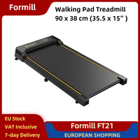 iScooter Formill FT21 Walking Pad Treadmill Portable Home Office Fitness Equipment Compact Quiet Non-slip Running Belt Laufband