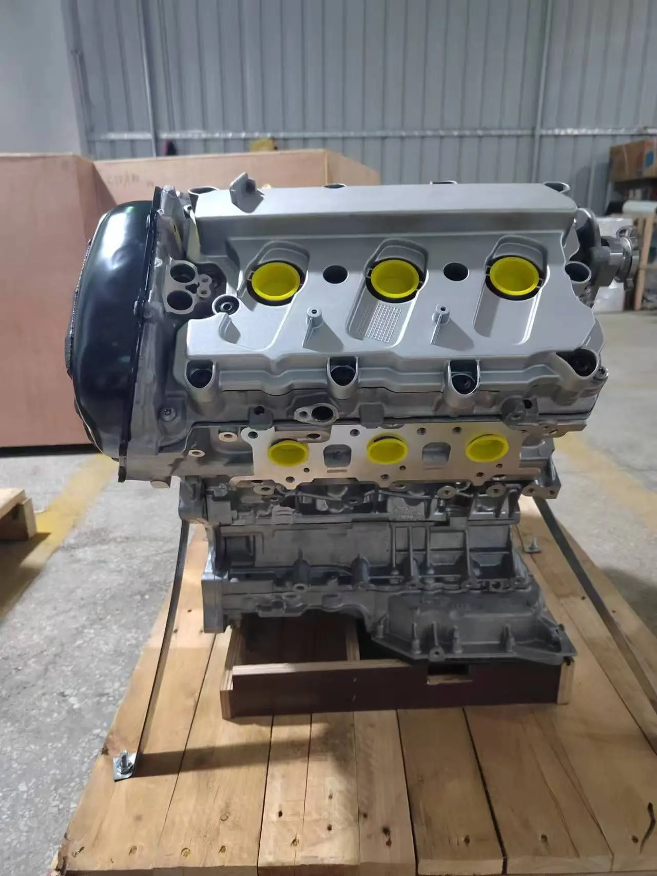 Hot Sale Long Block Engine Cre Engine with Quality Assurance