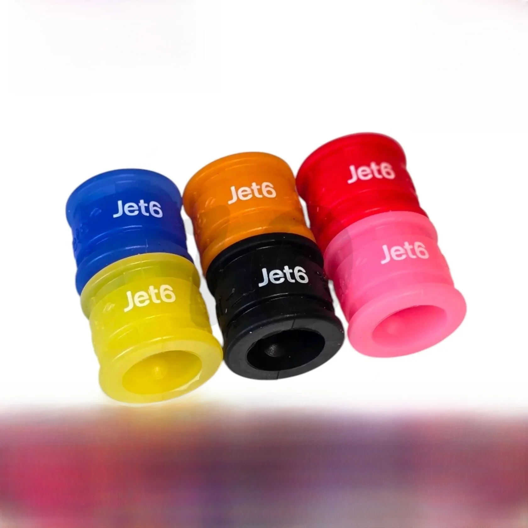 jet6-galaxy-amortisseur-pour-arc-visee-gel-de-silice-barre-d'equilibrage-amortisseur-de-vibrations-pour-arc-recourbe-equipement-de-sport-de-tir-a-l'arc