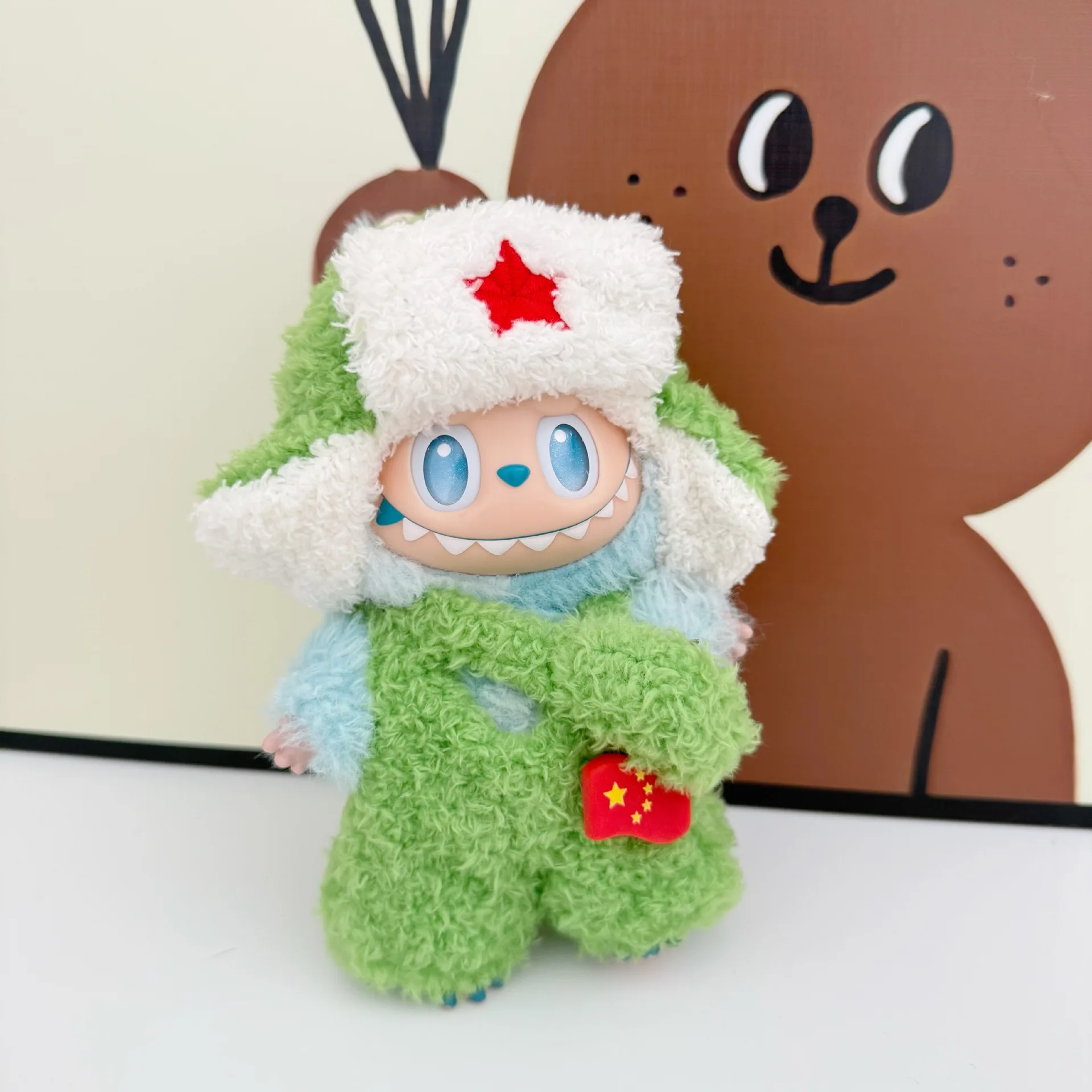 Одежда для кукол Labubu