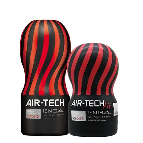 Tenga Male Masturbator Cup Air tech FIT Reusable Vacuum Artificial Vagina Penis Glans Massage Sexy Pocket Real Pussy Sex Toys