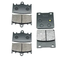 Front Rear Brake Pads For SUZUKI GSX-R600 GSXR600 1997-2003 GSX-R750 GSXR750 2000-2003 TL1000S TL1000 1997-2001 GSXR TL 600 750