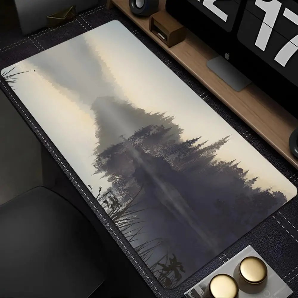 

Mouse pad XXL Large mouse mat XXL mouse mat Table mat for work desk Mouse mat XXL Scenery Mouse Pad