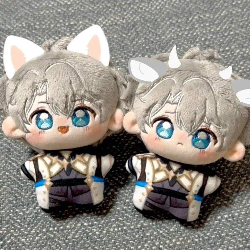 Honkai Star Rail Zeester Pluche Khaslana Pop Rugzak Hanger Kawaii Squishy Accessoire Voor Tieners Vrouwen Gamers Verjaardagscadeau