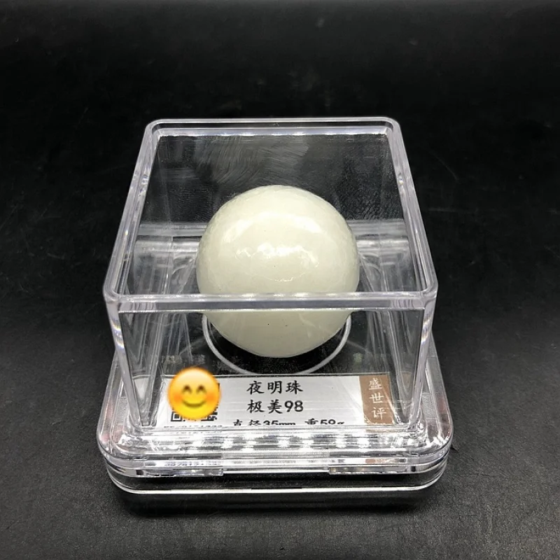 

Антикварная коллекционная светящаяся ночная жемчужина, светящаяся навсегда с коробкой, ночная жемчужина, монета, специальная цена, бесплатная доставка