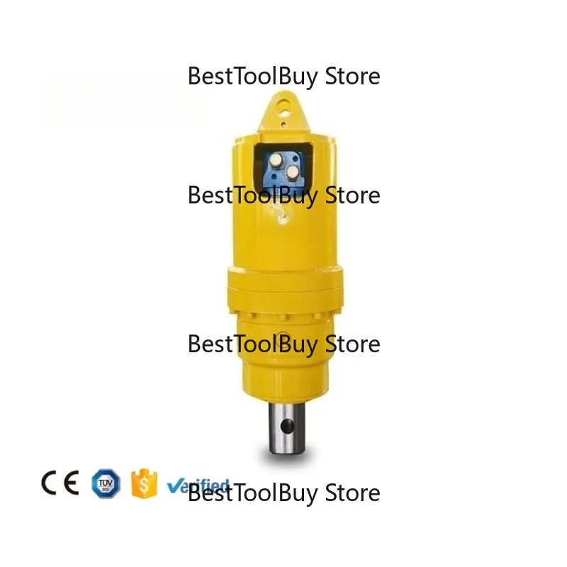 Hydraulic ground driling for tree planting Drill drive accessories Mini Slip steering