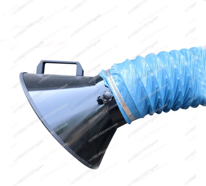 Y Welding fume exhaust system Oil fume arm 2 meters 3 meters long 4 meters